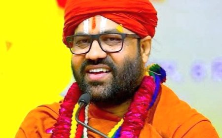 शहर के जतपुरा गांव में श्री राम कथा एवं दुर्गा पूजा की तैयारी जोरों पर