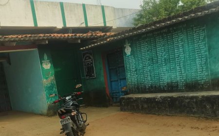 महिला समूहों की दुकानों पर दबंग पतियों का कब्जा