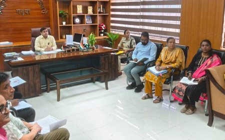 नशे के कारोबार पर प्रशासन सख्त, नशामुक्त गढ़वा अभियान चलेगा