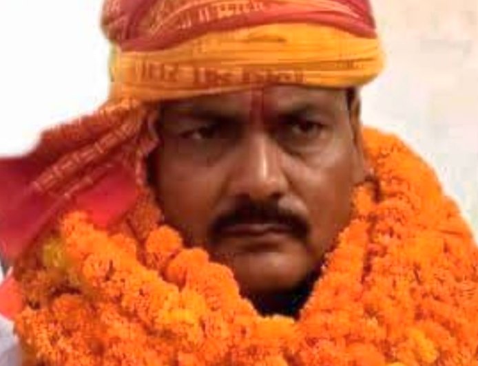 कोलझिकी मुखिया अजय प्रसाद गुप्ता सस्पेंड