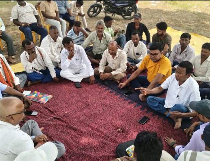 मेराल प्रखंड मुख्यालय में 21 अक्टूबर को होगा दुर्गा प्रतिमा का विसर्जन