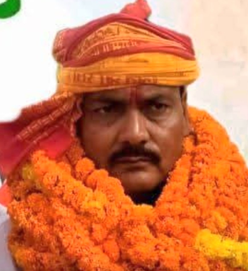 कोलझिकी मुखिया अजय प्रसाद गुप्ता सस्पेंड